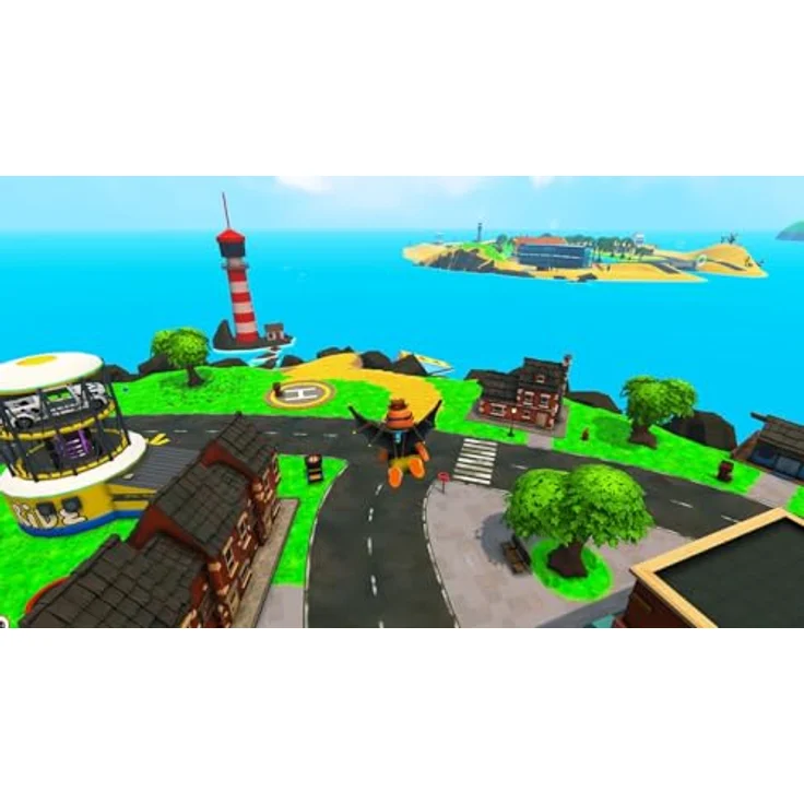 Atari Totally Reliable Delivery Service - Definitive Edition - PS5, riesige neue Insel, 15 neue Lieferungen, brandneue Fahrzeuge, über 80 kosmetische Inhalte – Bild 5