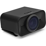 Epos S6 Webcam | 4K-Webcam mit Mikrofon für Desktop | Webcam Computerkamera für Computer mit Rauschunterdrückungsmikrofonen und lichtadaptiver Aufnahme | Webcam 4K-Gaming- oder Streaming-Kamera