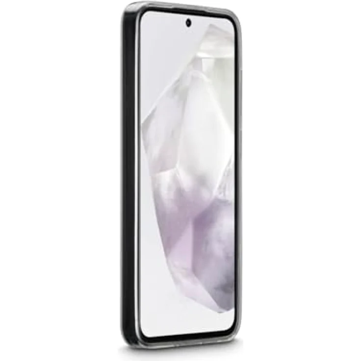 HAMA Always Clear Backcover für Samsung Galaxy A56 5G, Transparente, Flexible Handyhülle mit kratzfestem Schutz und rutschhemmendem Material – Bild 14