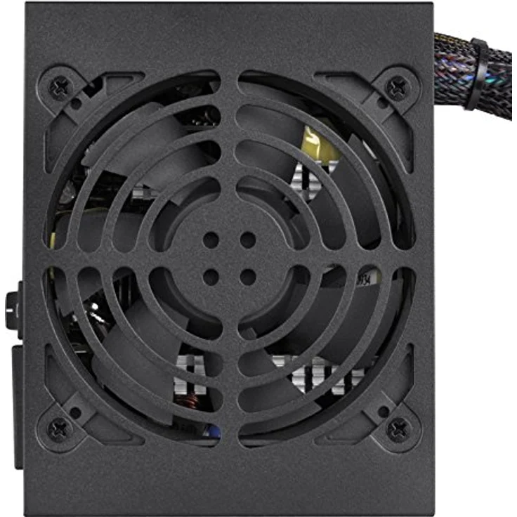 SilverStone SST-ST30SF v 2.0 - SFX Serie, 300W 80 Plus Bronze flüsterleises PC-Netzteil mit 92 mm-Lüfter – Bild 8