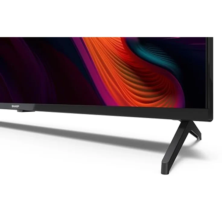 SHARP 43GL4260E Google TV 108 cm (43 Zoll) 4K Ultra HD Smart TV ohne Rahmen, Dolby Atmos, Dolby Vision, HDMI 2.1 mit eARC – Bild 5