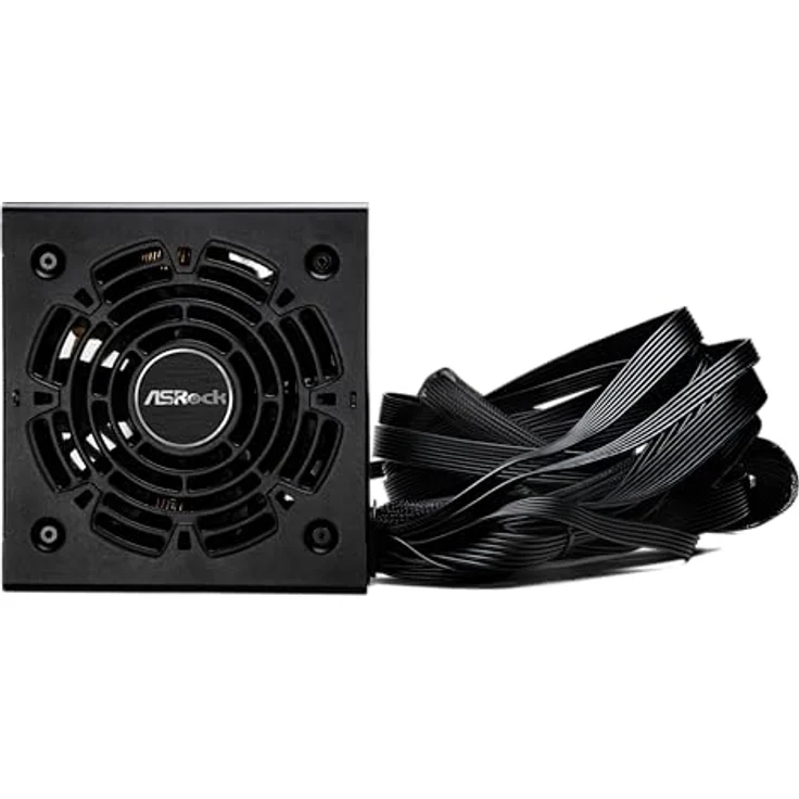 ASRock Netzteil CL-650G, 650 W, 80 Plus Gold, Kompaktes Design, ATX3.1 Ready, 5-jährige Garantie – Bild 3