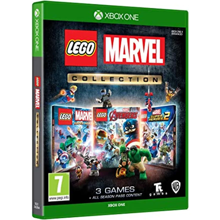 Lego Marvel Collections – Bild 2