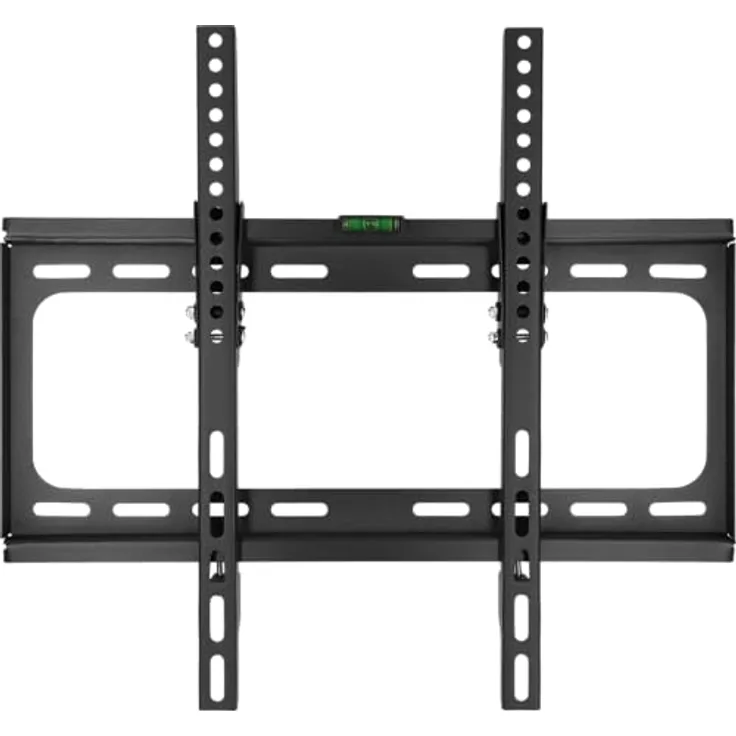 ROYSSON® TV Wandhalterung für Fernseher 26–55 Zoll, Neigbar & Schwenkbar, max. 30 kg, VESA bis 400×400, mit Kabelmanagement