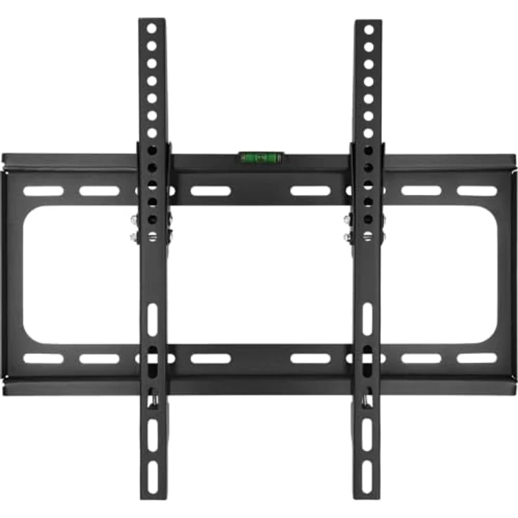 ROYSSON® TV Wandhalterung für Fernseher 26–55 Zoll, Neigbar & Schwenkbar, max. 30 kg, VESA bis 400×400, mit Kabelmanagement – Bild 1