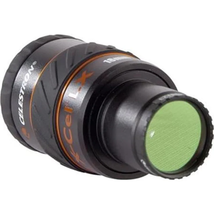 Celestron 94123 - Teleskop-Zubehör (Telescope Filter, Grau, 3,18 cm (1.25 Zoll)) – Bild 4