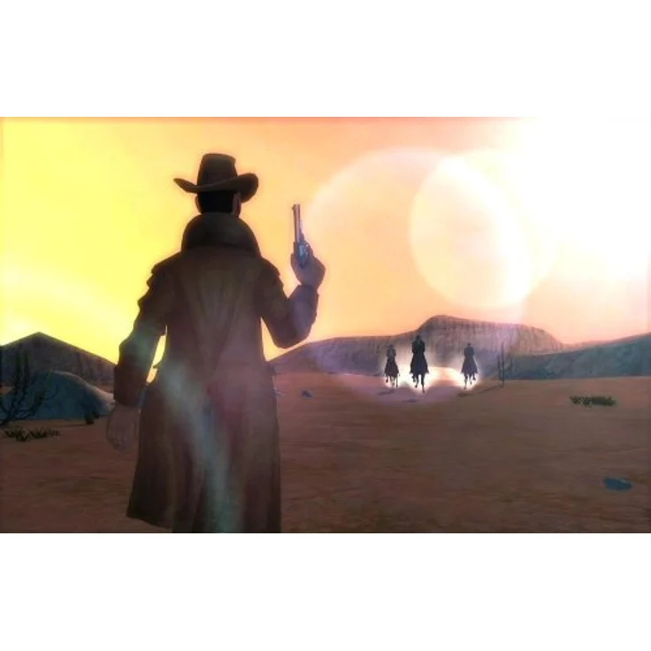 The Westerner 2 - Fenimore Fillmore's Revenge (PC) – Bild 3