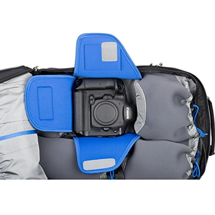 THINK TANK Shape Shifter 17 V2 Umhängetasche, 75 cm, Schwarz (Negro) - Preisvergleich – Bild 5