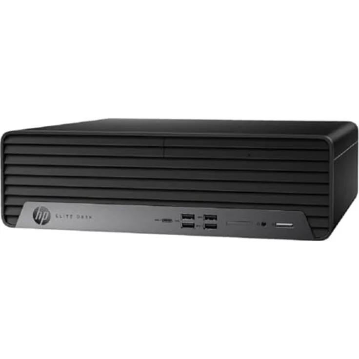 HP Elite 805 G9, SFF Desktop-PC mit Ryzen 5 8500G, 16 GB RAM, 512 GB SSD, Radeon 740M, Win 11 Pro, Bluetooth 5.3, Wi-Fi 6