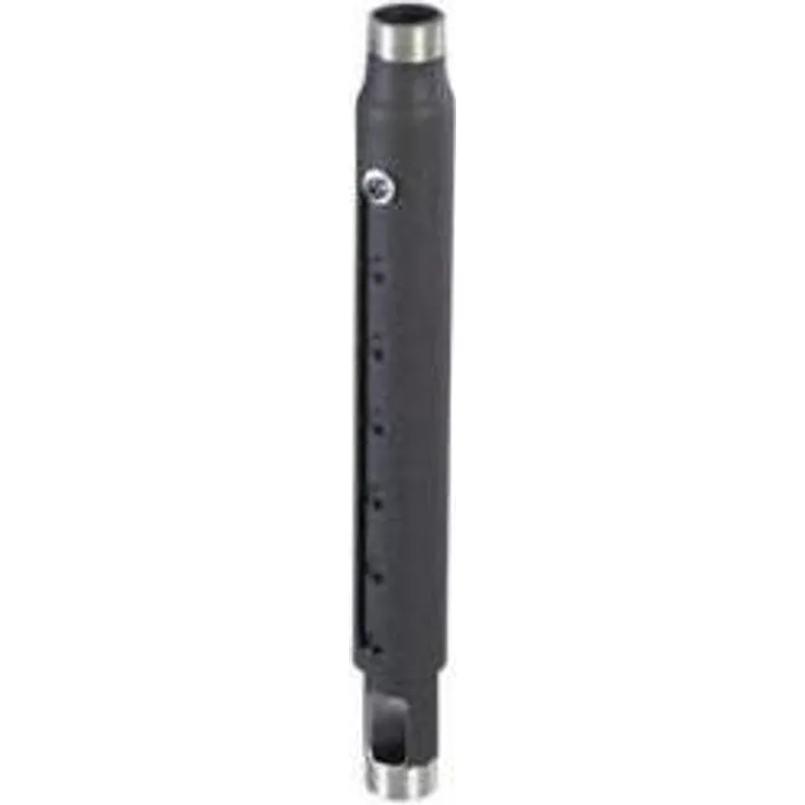 Chief CMS0406, Zubehör für Projektorhalterungen, Metall schwarz, 226,8 kg Tragkraft, Speed-Connect kompatibel