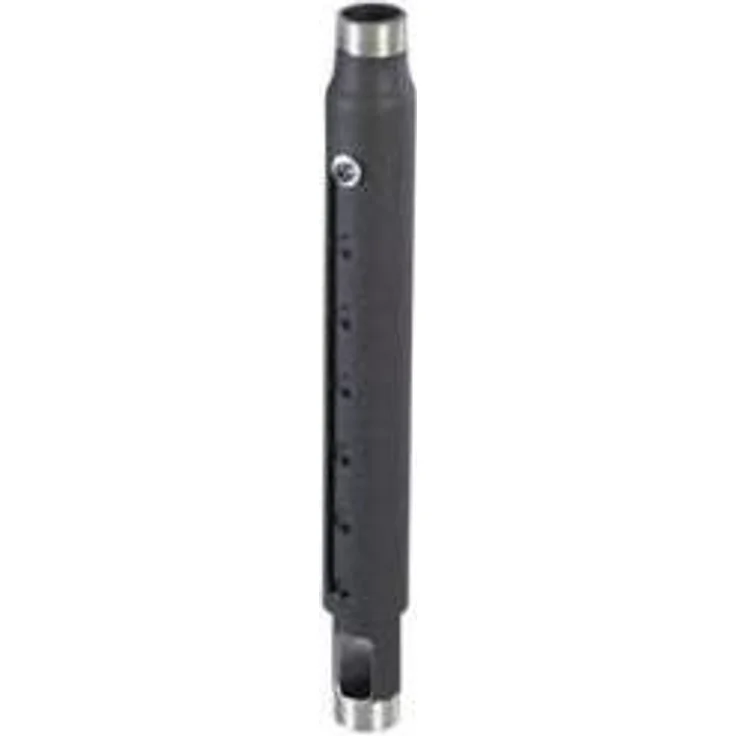 Chief CMS0406, Zubehör für Projektorhalterungen, Metall schwarz, 226,8 kg Tragkraft, Speed-Connect kompatibel