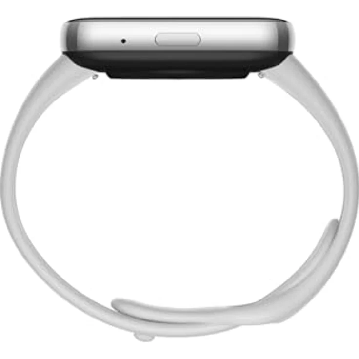 Xiaomi Redmi Watch 3 Active, 1,83 Zoll-LCD-Display, Bluetooth-Telefonanrufe, SpO2- und Herzfrequenzüberwachung, 5 ATM Wasserbeständigkeit, 12 Tage Akkulaufzeit, 100+ Fitnessmodus, Gray – Bild 3
