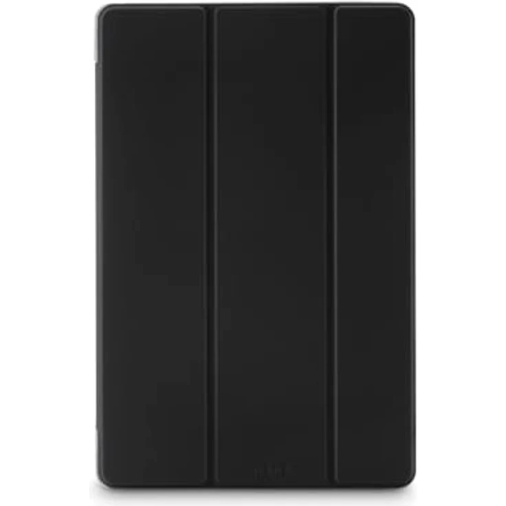 Hama Tablet-Hülle Fold Clear für Samsung Galaxy Tab S10+ 12,4", Schwarz - Standfunktion, S-Pen Halterung und Magnetverschluss