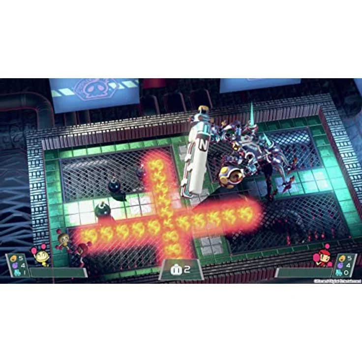Super Bomberman R (Code in the box) (Switch) – Bild 10