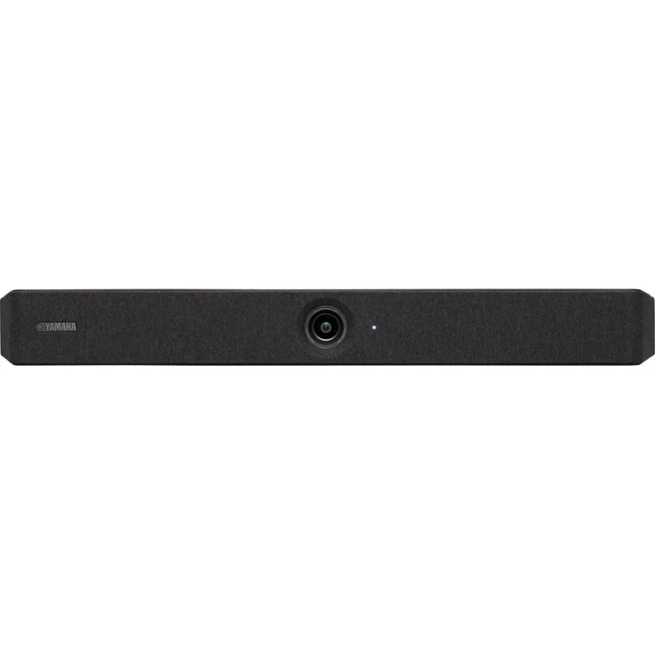 Yamaha CS-800 Video-Soundbar für kleinere Meeting- und Huddle-Räume (42 W, 2.1 Kanal), Soundbar, Schwarz