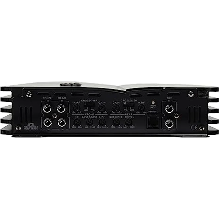 Renegade RXA1500 5-Kanal Endstufe Verstärker Verstärker, Class A/B Analog, 5-Kanal, MOSFET Netzteil – Bild 2