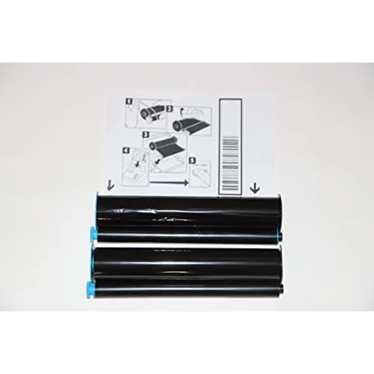 Supplies Germany Fax Thermotransfer-Rolle 906115306011 / PFA-322, kompatibel mit Philips PPF 480 Series, 1 Stück
