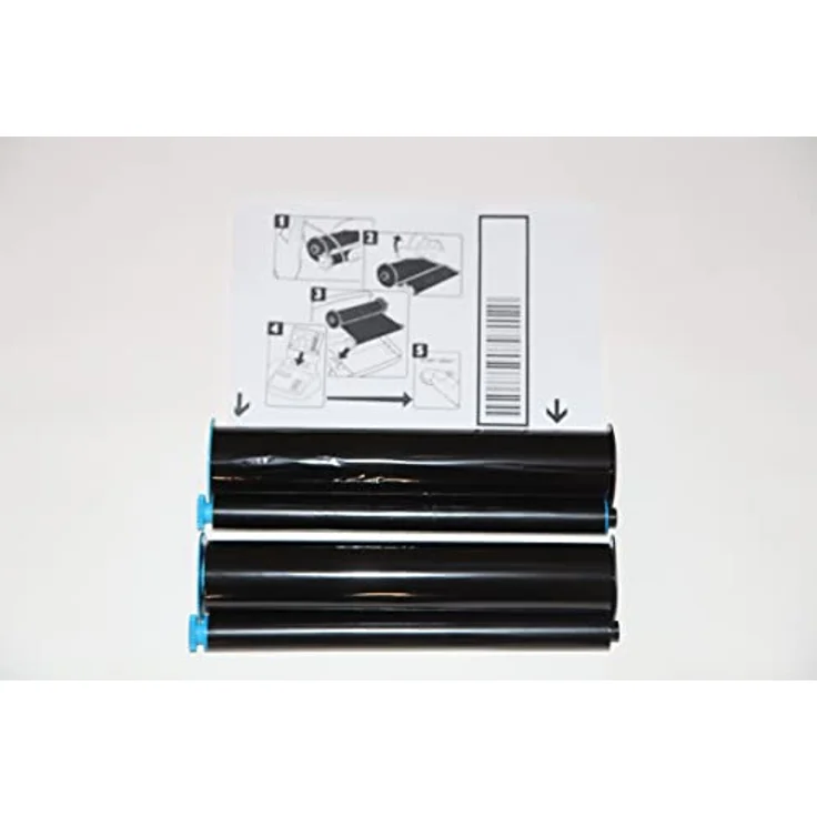 Supplies Germany Fax Thermotransfer-Rolle 906115306011 / PFA-322, kompatibel mit Philips PPF 480 Series, 1 Stück – Bild 1