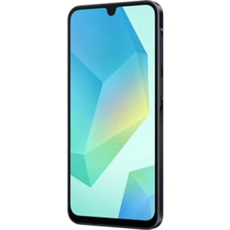 Samsung Galaxy A16 4G Smartphone - 128GB Speicher, 4GB RAM, Schwarz - Elegantes Design und starke Leistung – Bild 4