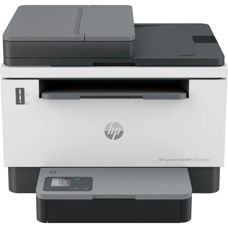 HP LaserJet Tank MFP 2604SDW, Multifunktionsdrucker, Schwarzweiß, automatischer Duplexdruck, 22 Seiten/Minute, 381V1A