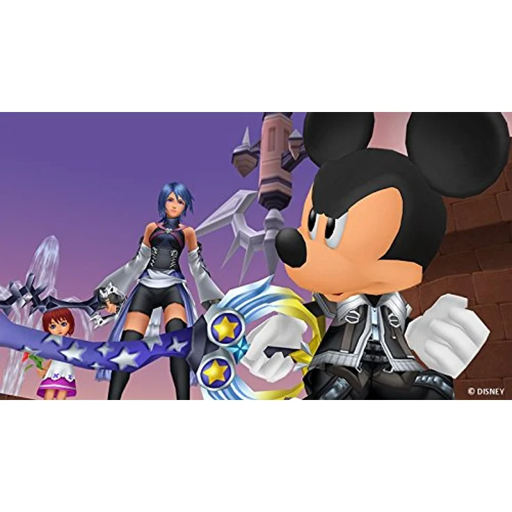 Square Enix Kingdom Hearts All-in-One Edition, PS4-Spiel mit 10 Titeln, inkl. HD 1.5+2.5 ReMIX, 2.8 FINAL CHAPTER PROLOGUE und KINGDOM HEARTS III – Bild 4