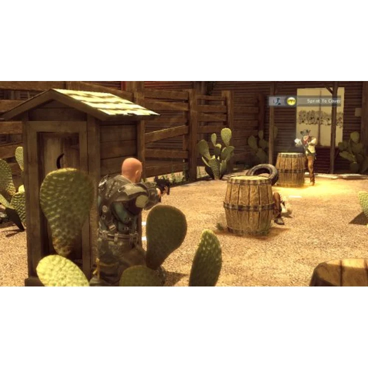 Eat Lead (PS3) – Bild 3