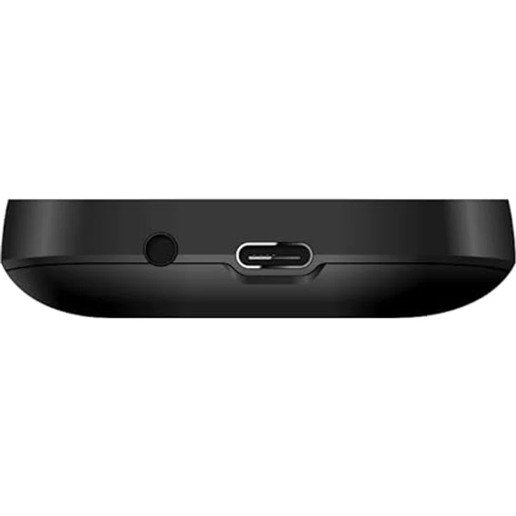 Maxcom MM248 6,1cm (2,4 Zoll) 4G Schwarz Mobiltelefon 2,4 Zoll, Maxcom – Bild 3