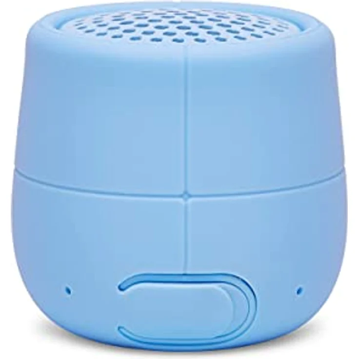 Lexon MINO X - Floatable Water Resistant IPX7 Portable Bluetooth Speaker - 3W - Light Blue – Bild 2