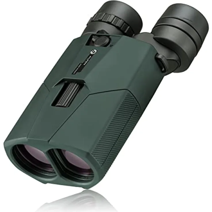 Alpen Optics Apex Steady 20x42 HD Fernglas, Bildstabilisierung, 20x Vergrößerung, UBX & PXA Beschichtung, für Brillenträger