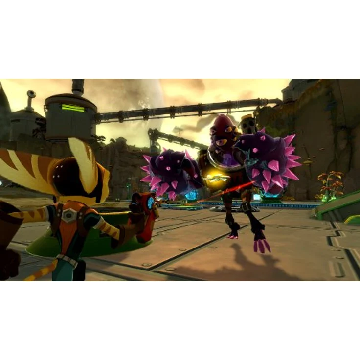 Ratchet & Clank - Q-Force (PS3) – Bild 3