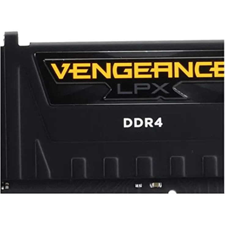 Corsair Vengeance LPX 16GB (2x8GB) DDR4 2400MHz C14 XMP 2,0 High Performance Desktop Arbeitsspeicher Kit, Schwarz – Bild 6
