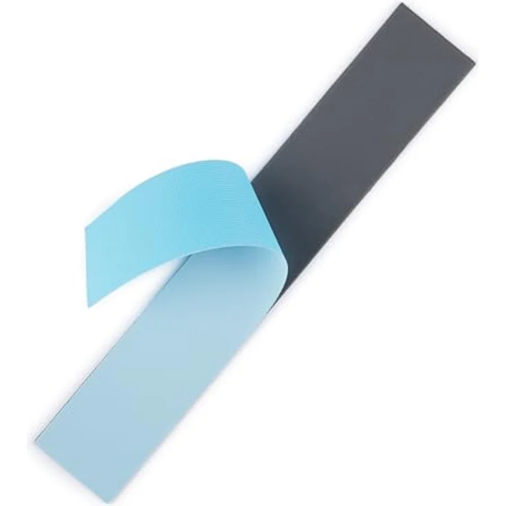 Thermal Grizzly TG Minus Pad Pro, Wärmeleitpad 120x20x0,5 mm, grau, 2er Pack, nicht elektrisch leitend – Bild 7