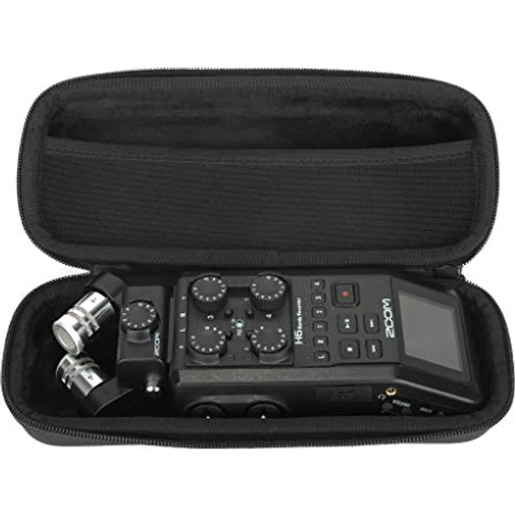 ANALOG CASES GLIDE - CASE FOR ZOOM H6/H5/H4N