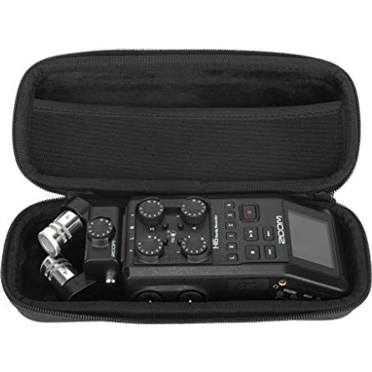 ANALOG CASES GLIDE - CASE FOR ZOOM H6/H5/H4N – Bild 1