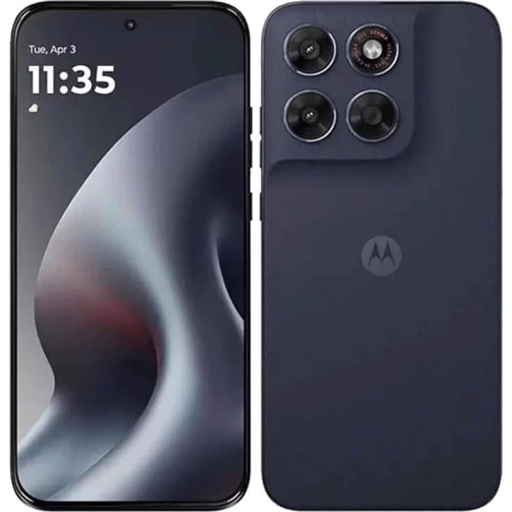 MOTOROLA moto g87, 256 GB Overture, Dual SIM Smartphone mit 8 GB RAM – Bild 1