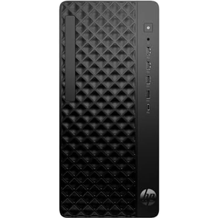HP ProDesk 2 G1a E AI, Tower-PC mit AMD Ryzen 5 8500G, 16 GB RAM, 512 GB SSD, tiefschwarz – Bild 7