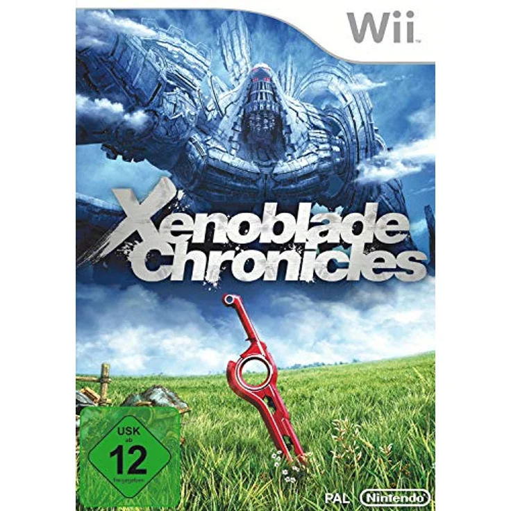 Xenoblade Chronicles (Wii) – Bild 2