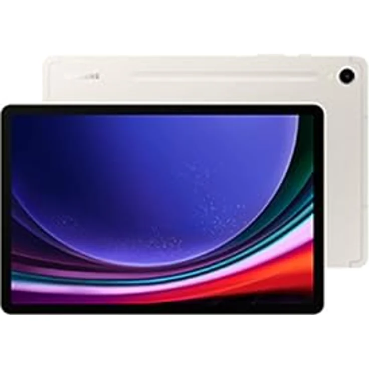Samsung X710 Galaxy Tab S9 128GB/8GB RAM WiFi beige – Bild 1