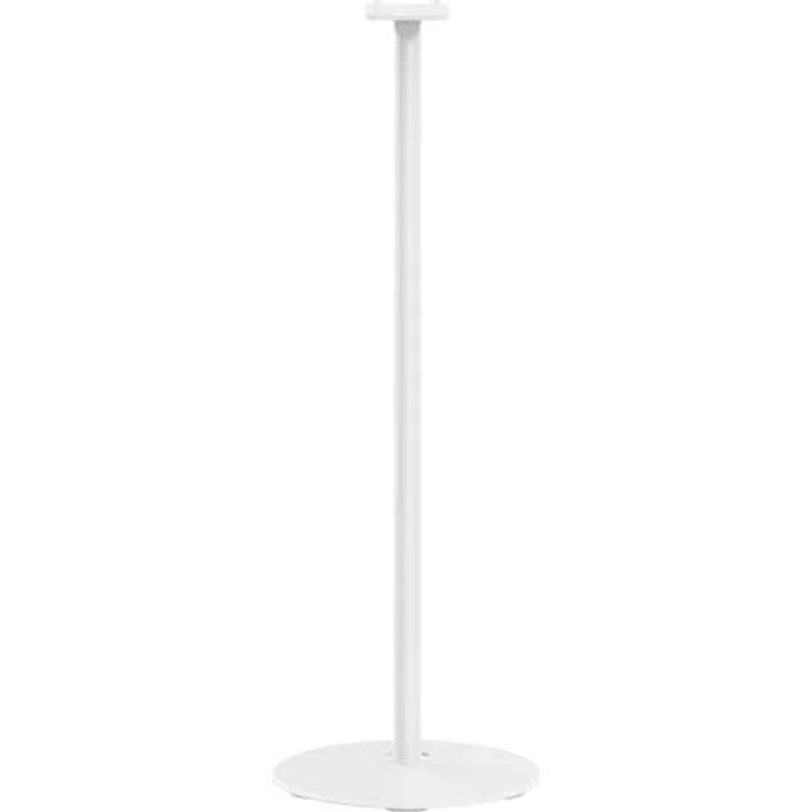 NEDIS Lautsprecherhalter - Kompatibel mit: Sonos Era300 - Ständer - Fest - 5 kg Traglast - Weiss – Bild 1