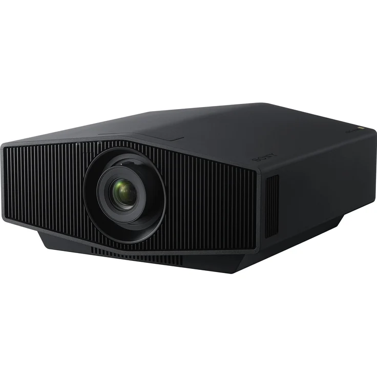 Sony BRAVIA Projektor 7, 4K Beamer mit 2200 lm, flexible Lens Shift-Funktion, Schwarz