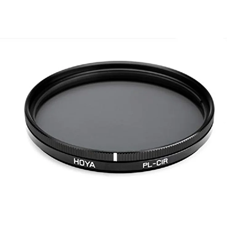 Hoya HDX CIR-PL 82mm, Zirkulärer Polarisationsfilter für Landschaftsfotografie, reduziert Spiegelungen und intensiviert Farben – Bild 1