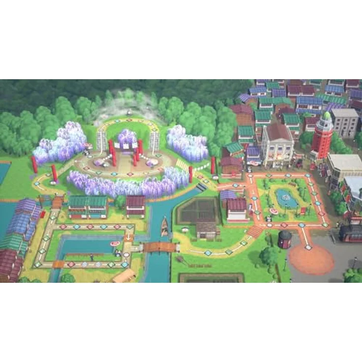 SEGA Demon Slayer -Kimetsu no Yaiba- Sweep the Board!, Xbox Series X Spiel mit Minispielen und Charakteren der Dämonenjäger – Bild 2