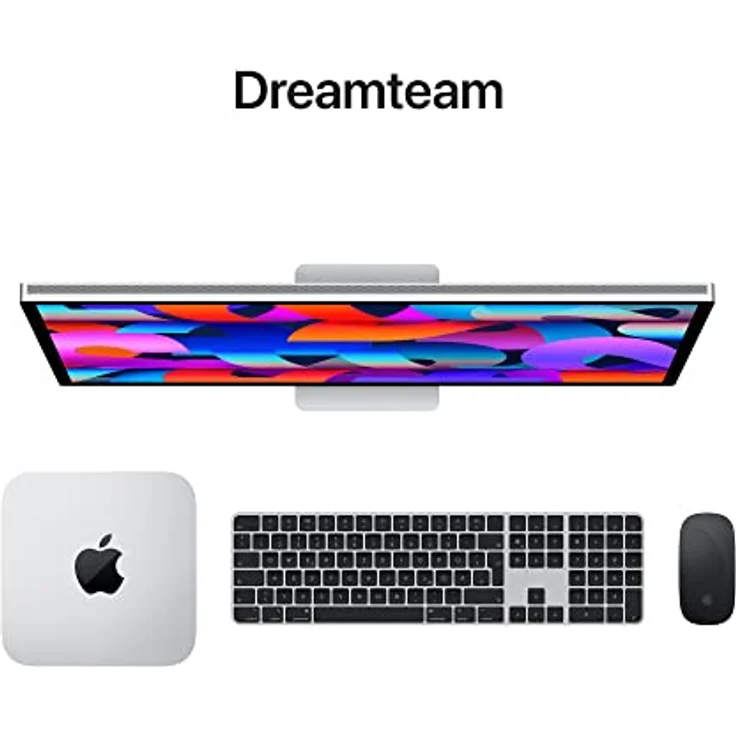 Apple Studio Display – 27" 5K Retina Display, 12 MP Kamera, 3D Audio – Bild 4