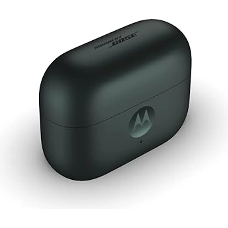 Motorola Moto Buds Loop, Kabellose In-Ear-Kopfhörer mit ANC, 8h Akkulaufzeit, Wasserdicht, Trekking Green – Bild 3