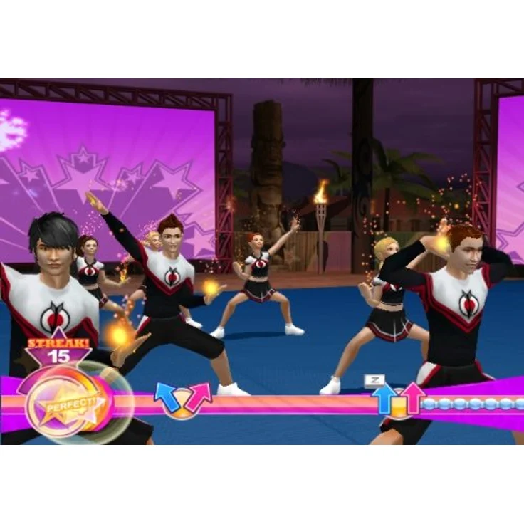 All Star Cheerleader 2 (Wii) – Bild 3