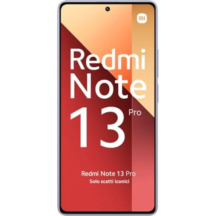 Xiaomi Redmi Note 13 Pro 4G 256GB/8GB Ram, lavender-purple – Bild 2