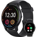 Parsonver SPROD1 Smartwatch mit Bluetooth-Telefonie, 100+ Sportmodi, Schlaf- und Herzfrequenzmessung, IP68, 1.32" HD Display, Fitnessuhr für Damen und Herren