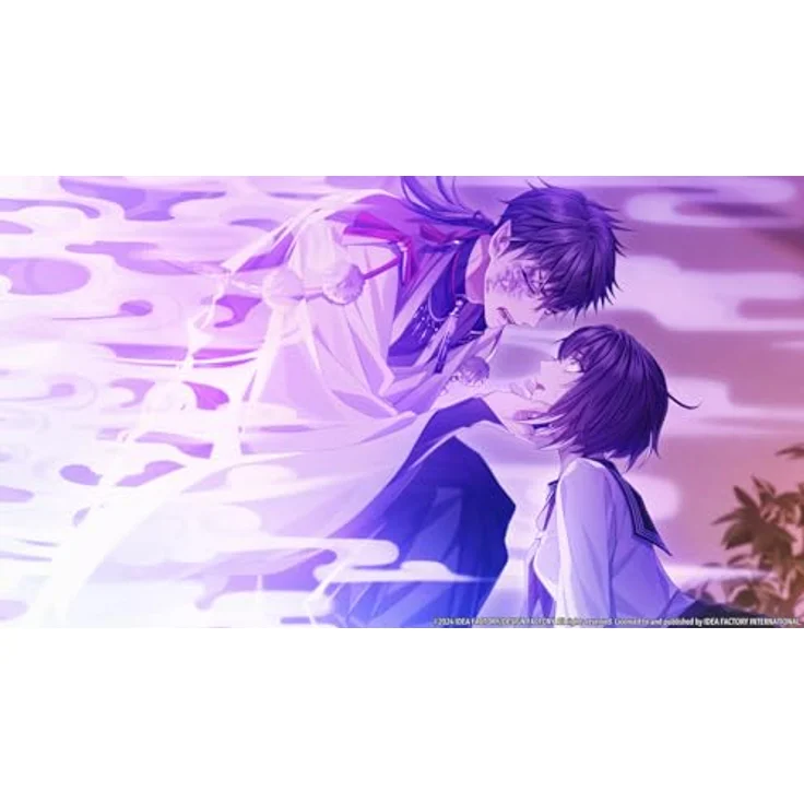 Reef Entertainment 9 R.I.P. Standard Edition (Nintendo Switch) - Horror-Romance Game with 8 Romance Options, Nightmare on Otome Street, Love Catch System, Insanity Mechanic, Stunning Visuals. – Bild 3