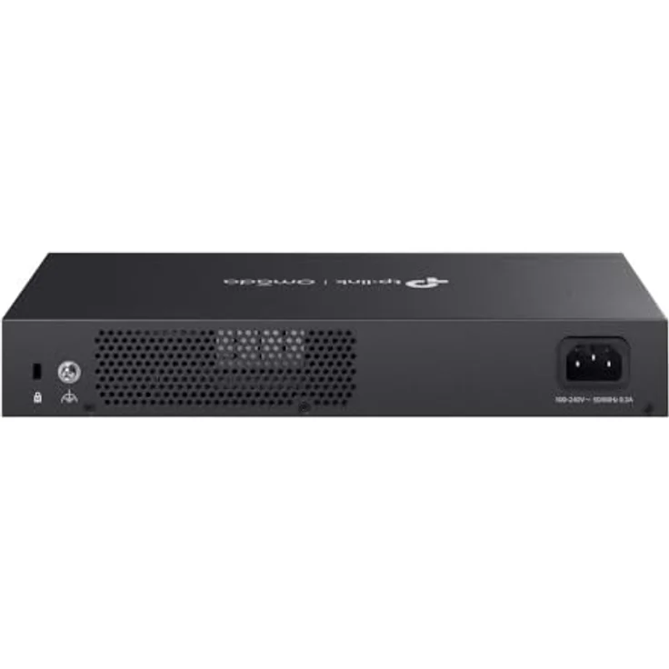 TP-Link Omada ER7406 Omada Gigabit Rackmount/Desktop VPN Gateway, Original Markenprodukt – Bild 2