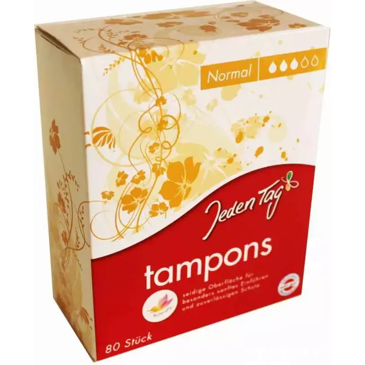 Jeden Tag Tampos, normal  - Preisvergleich